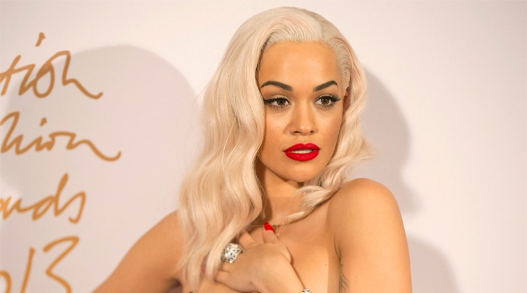 Rita Ora