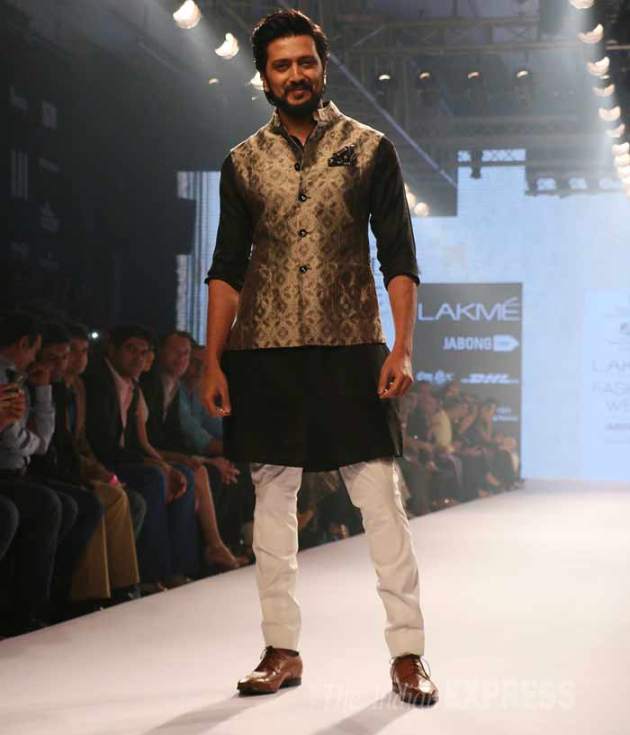 Riteish Deshmukh