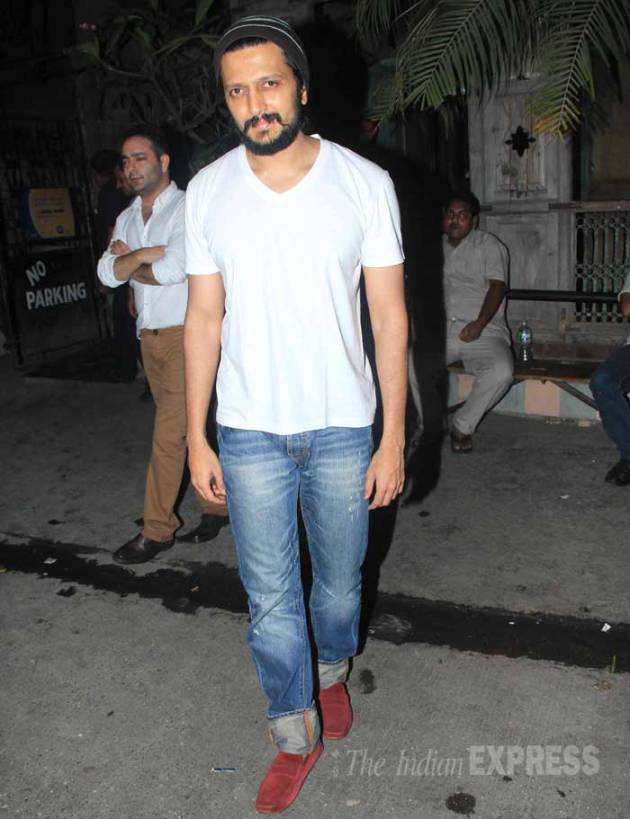 Riteish Deshmukh