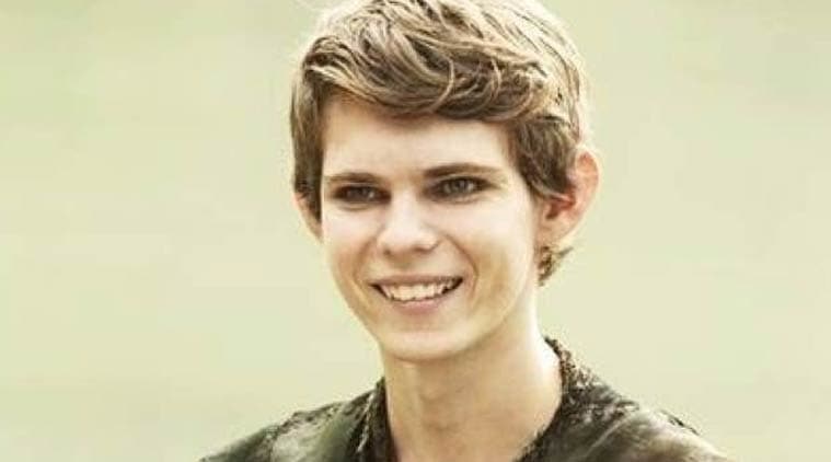 Robbie Kay to star in ‘Heroes Reborn’ | The Indian Express - 759 x 422 jpeg 20kB