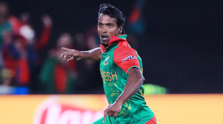 Rubel Hossain, Rubel Hossain rape charges,  Rubel Hossain rape, ICC world cup, ICC cricket world cup 2015, world cup 2015, world cup 2015 news, cricket news, Bangladesh Actress, Rape Allegation Withdraws, ICC World Cup 2015, Cricket News 2015, World Cup News