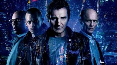 run all night, run all night movie, run all night movie review