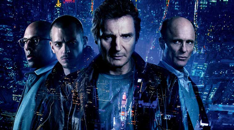 run all night, run all night movie, run all night movie review