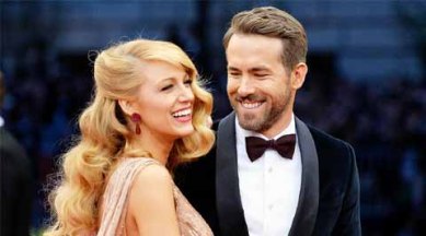 Ryan Reynolds, Blake Lively