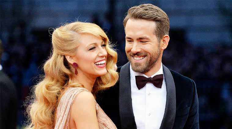 Ryan Reynolds, Blake Lively