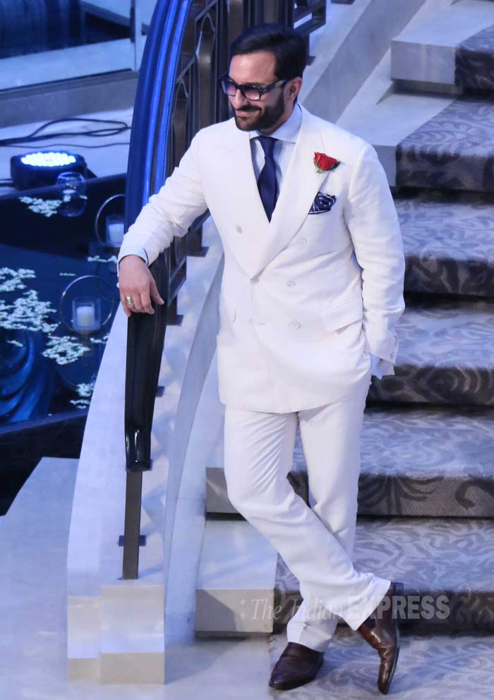 Saif Ali Khan, LFW