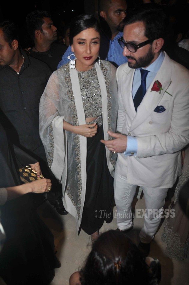 Saif Ali Khan, Kareena Kapoor