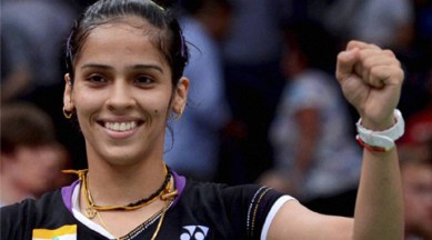 Saina Nehwal