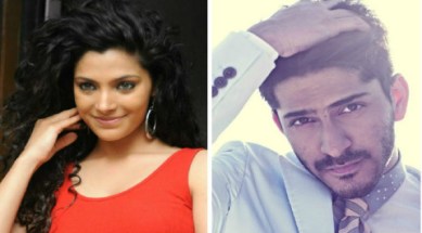 Saiyami Kher, Harshvardhan Kapoor