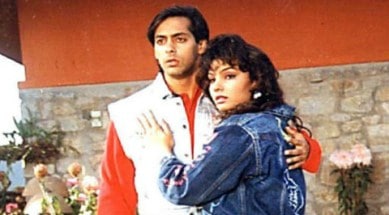 Salman Khan, Somy Ali