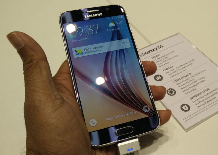 Samsung Galaxy, Samsung Galaxy S6, Galaxy S6, smartphones, technology news