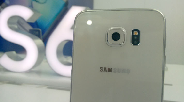 Samsung, Samsung Galaxy, Metal and glass Samsung
