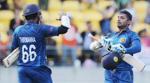 England vs Sri Lanka: Lahiru Thirimanne, Kumar Sangakkara two good for ...