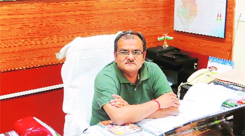 Sanjay Singh denies allegations of having obtained undue benefits.