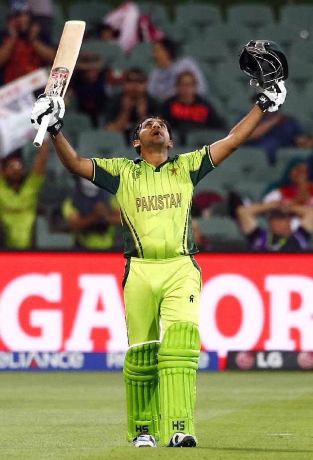 World Cup 2015, Cricket World Cup 2015, CWC15, Kumar Sangakkara, AB De VIlliers. Sangakkara, De Villiers, Mahmudullah, William Porterfield, Will Porterfield, Porterfield, Suresh raina, Raina, Martin guptil, Guptil, Brendan Taylor, Sarfraz Ahmed, Sarfraz, Pakistan vs Ireland, Ireland vs Pakistan, India vs Zimbabwe, Zimbabwe vs India, Sports, Cricket, Sports news, Cricket news, World Cup news