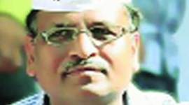 Home minister, Satyendar Jain, official reporting, delhi govt, AAP, AAP kejriwal, kejriwal govt, delhi news