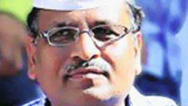 AAP, burraucrats suspended, Satyendra jain, DANICS, delhi news