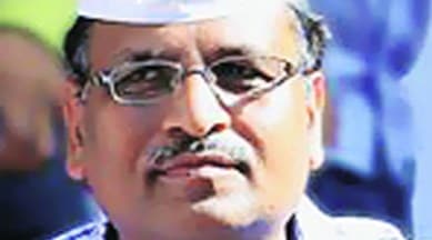 AAP, burraucrats suspended, Satyendra jain, DANICS, delhi news