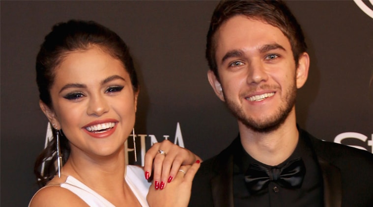 Znalezione obrazy dla zapytania selena gomez zedd