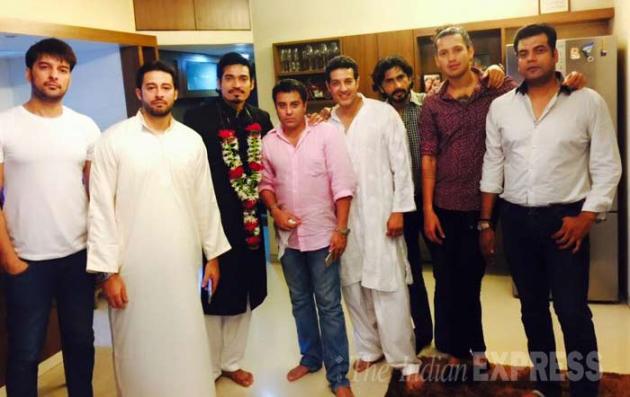 Shawar Ali, Marsela Ayesha, Shawar Ali marriage pics, Shawa Ali wedding photos, Marsela Ayesha, Zulfi Syed, Shawar Ali wedding