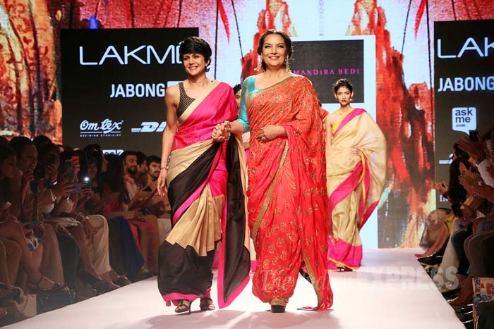 Shabana Azmi
