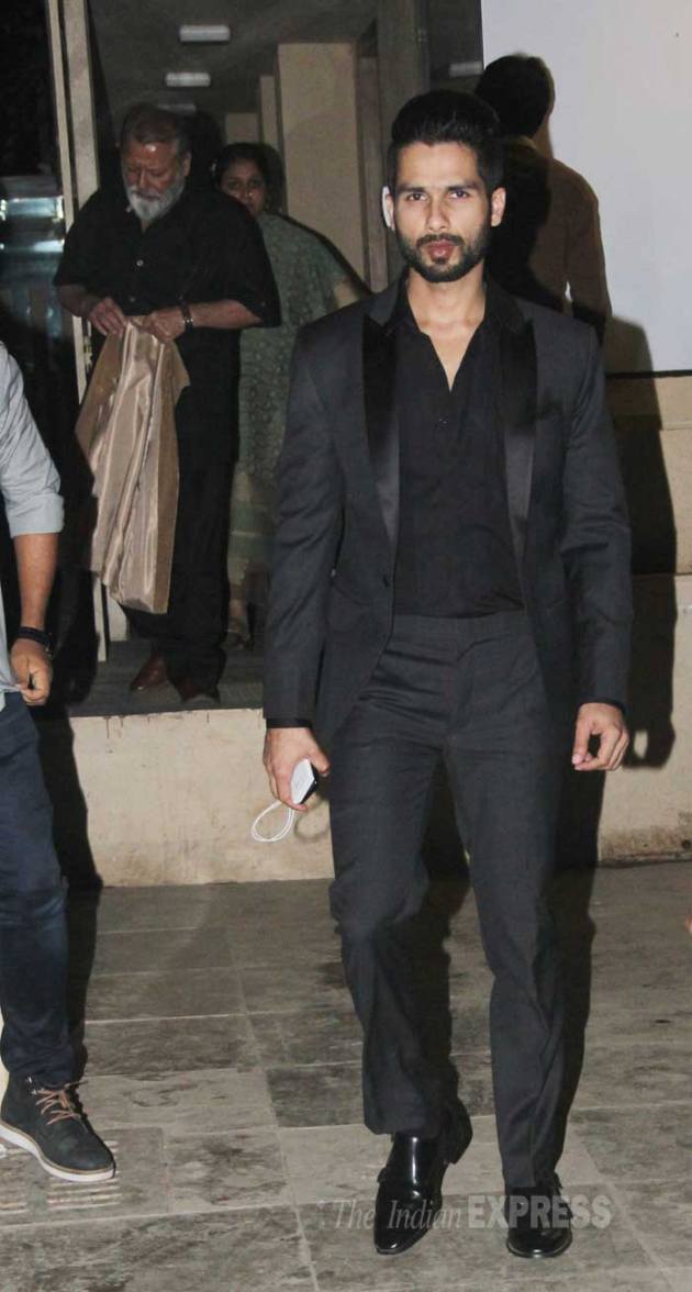 Shahid Kapoor