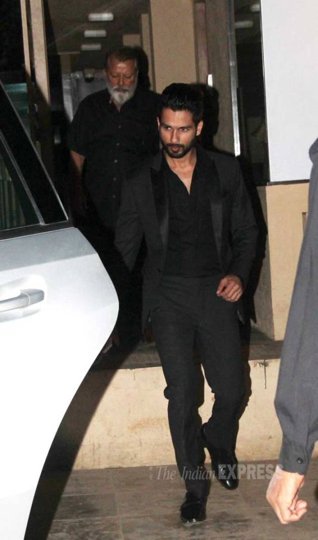 Shahid Kapoor