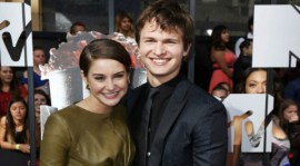 Shailene Woodley, Ansel Elgort