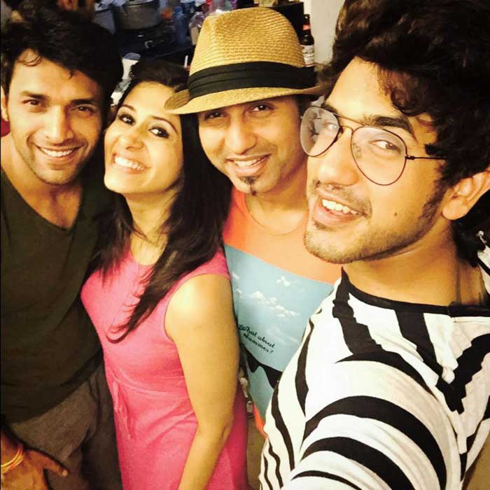 suyyash rai, kishwer merchantt, vahbiz dorabjee, shaleen malhotra, karan patel