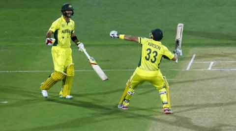 Pakistan knock was the most important I have played in ODI cricket: Shane Watson