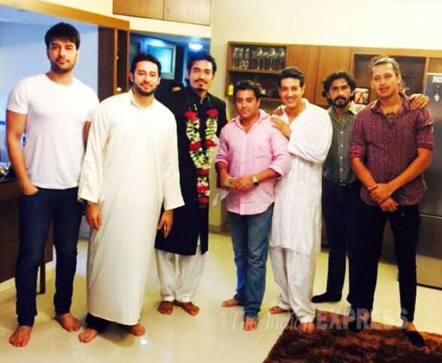 Shawar Ali, Marsela Ayesha, Shawar Ali marriage pics, Shawa Ali wedding photos, Marsela Ayesha, Zulfi Syed, Shawar Ali wedding