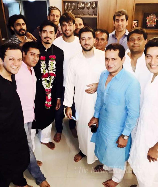 Shawar Ali, Marsela Ayesha, Shawar Ali marriage pics, Shawa Ali wedding photos, Marsela Ayesha, Zulfi Syed, Shawar Ali wedding