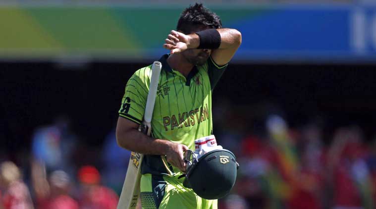 It Is Pakistan S Batting Which I M Worried About Shoaib Akhtar Cricket World Cup News The