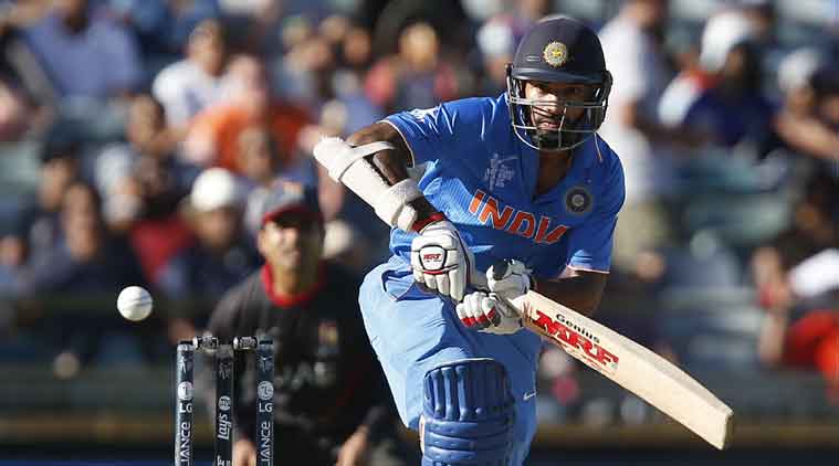 Shikhar Dhawan, Dhawan India World Cup, World Cup 2015, Cricket World Cup 2015, Cricket World Cup, Sourav Ganguly, Cricket News, Cricket