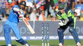 ShikharDhawanAPT India World Cup, ind vs ire, india vs ireland, ind vs ire score, cricket ind vs ire, india ireland, india ireland, ireland india, world cup 2015, cricket news, ICC world cup 2015, India world cup 2015, sports, sports news