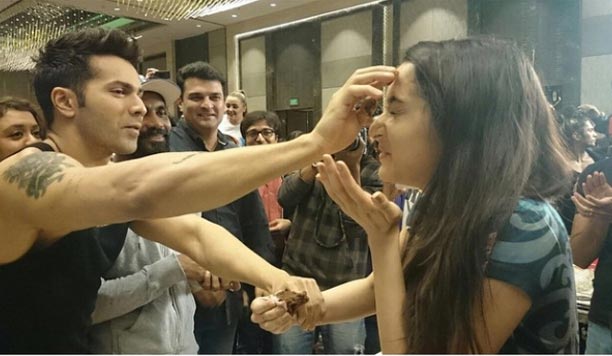 Shraddha Kapoor, Shraddha Kapoor birthdaym ABCD 2, Varun Dhawan