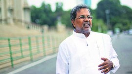Karnataka, karnataka Cm, Siddaramaiah, Siddaramaiah son, Karnataka cm son, Matrix Imaging solutions, Siddaramaiah son job, Siddaramaiah son firm, Karnataka news, India news