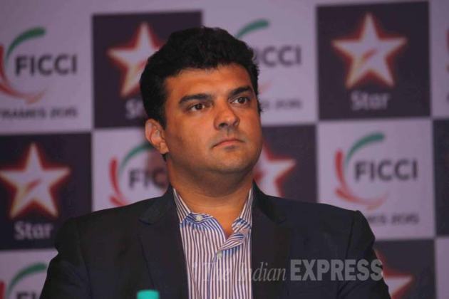 siddharth roy kapur