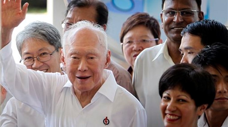 Singapore, Lee Kuan Yew, Lee Kuan Yew dies, Singapore PM, Singapore first PM, Lee Kuan yew death, singapore founding father, singapore ex PM dead, World News