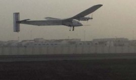 solar impulse, solar plane, solar energy, solar power plane, solar energy plane, solar impulse plane, first solar plane, first solar plane flies, solar plane across the world, Borschberg, Piccard, Encironment news, World News