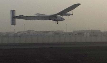 solar impulse, solar plane, solar energy, solar power plane, solar energy plane, solar impulse plane, first solar plane, first solar plane flies, solar plane across the world, Borschberg, Piccard, Encironment news, World News