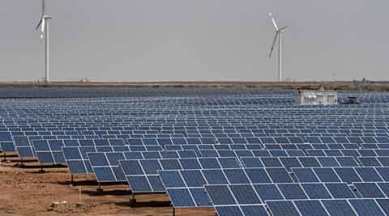 solar park project land deal