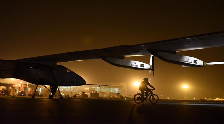 (Source: @solarimpulse/Twitter) 