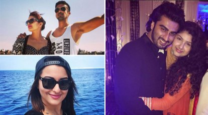 Early summer vacations for Sonakshi Sinha and Huma Qureshi, while Arjun  Kapoor attends cousin's wedding | Bollywood News - The Indian Express