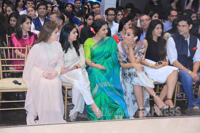Sonakshi Sinha, Nita Ambani