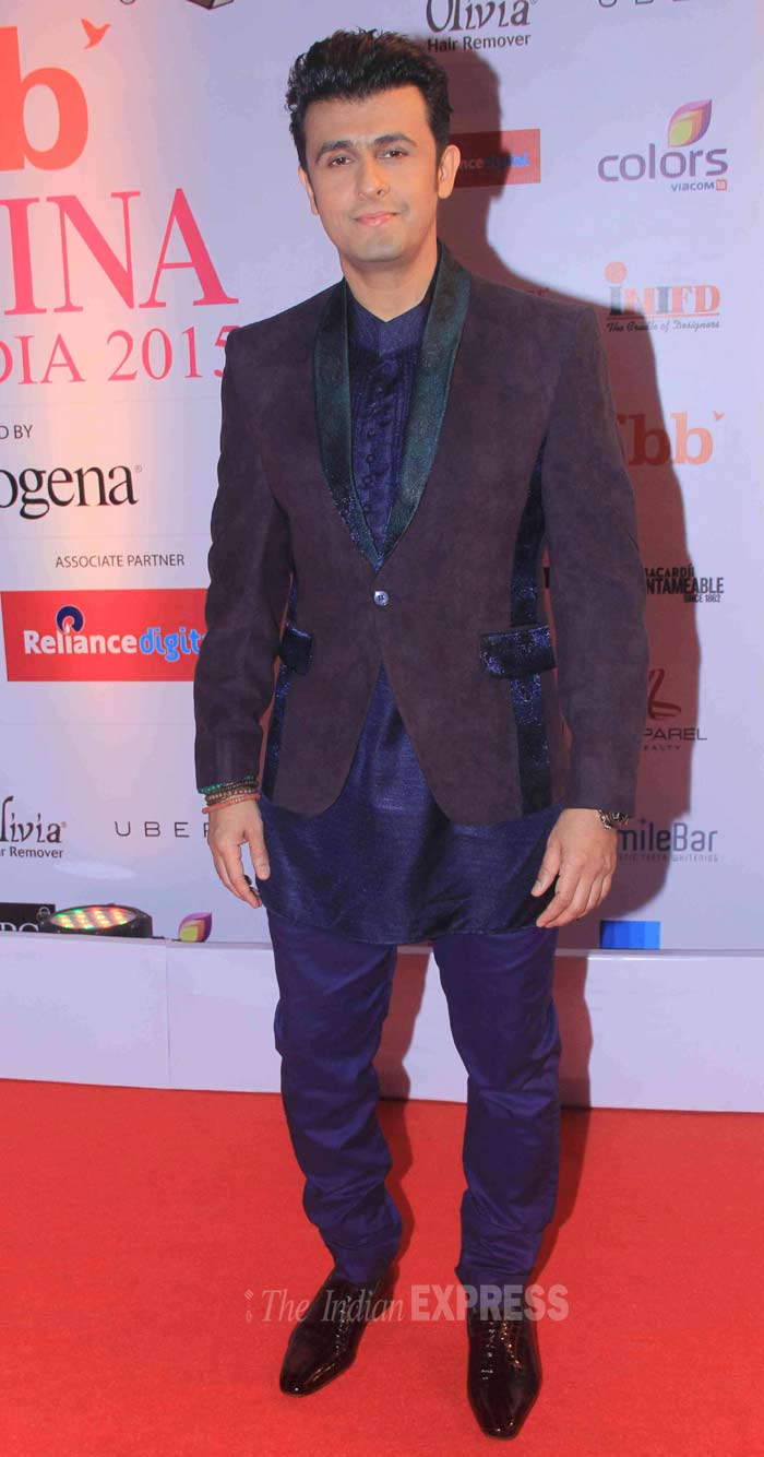 sonu nigam