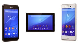 Sony, Sony Xperia, Mobile World Congress, MWC 2015, Sony Xperia Z4, Xperia M4