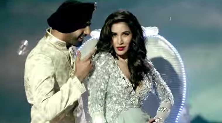 sophie choudry, do you know baby song