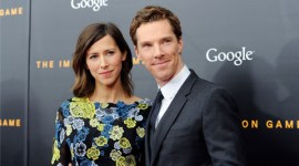 Sophie Hunter, Benedict Cumberbatch