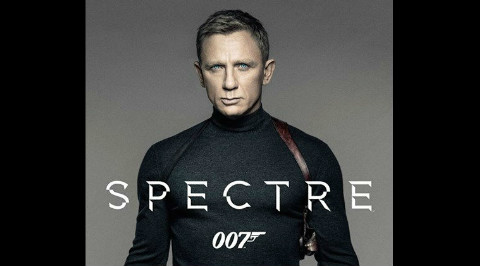 Spectre is like 'a magician's trick': Daniel Craig | Entertainment News,The  Indian Express